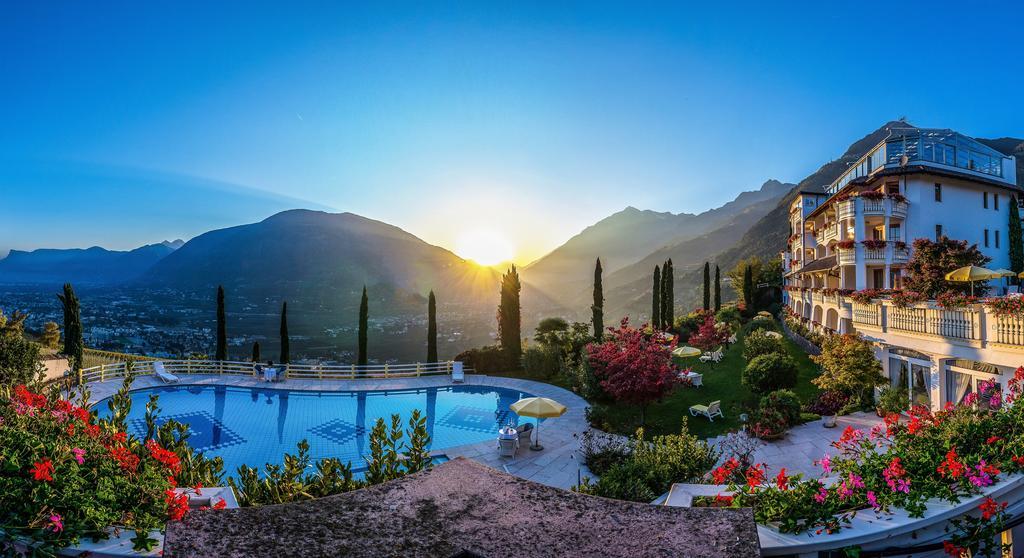 Panorama Vital Hotel Rimmele Тироло Экстерьер фото