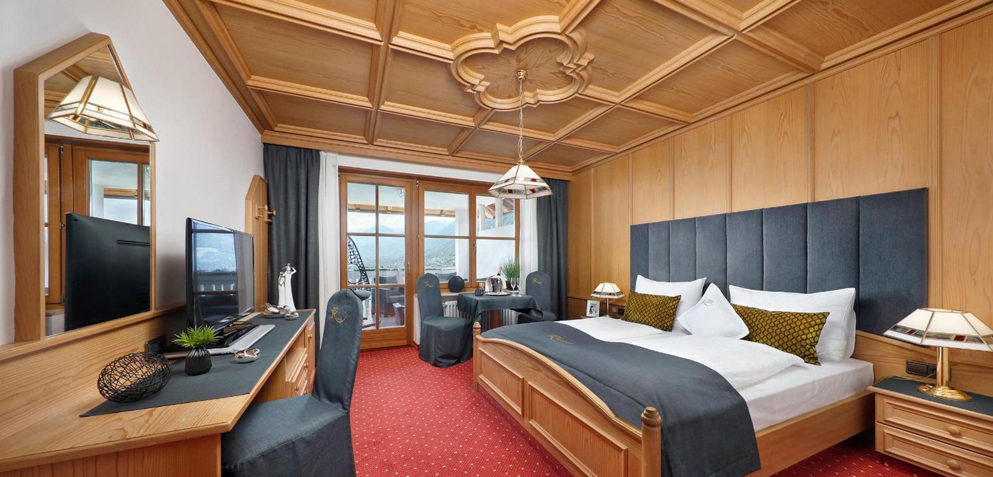 Panorama Vital Hotel Rimmele Тироло Номер фото