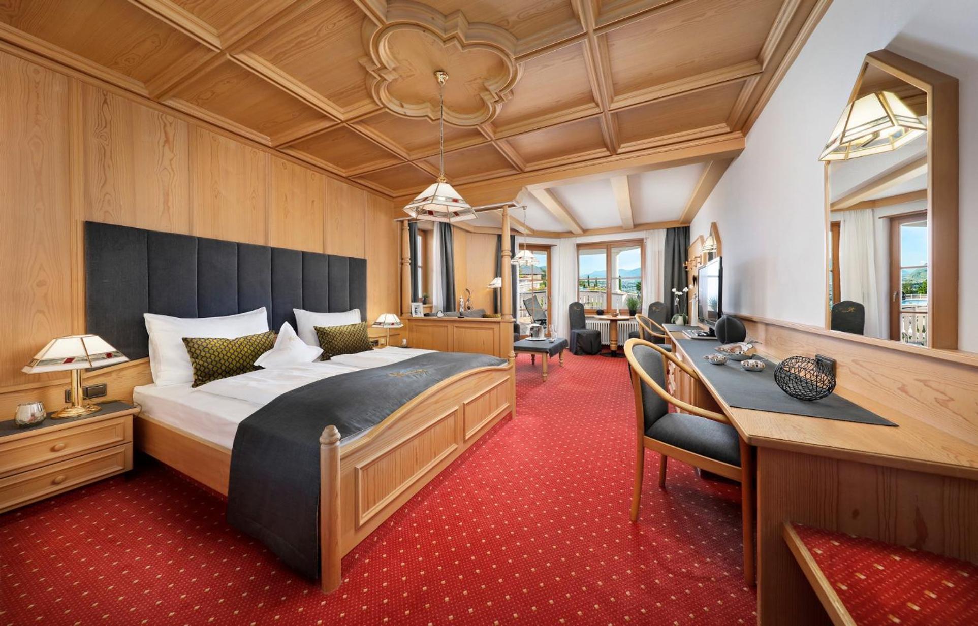 Panorama Vital Hotel Rimmele Тироло Экстерьер фото