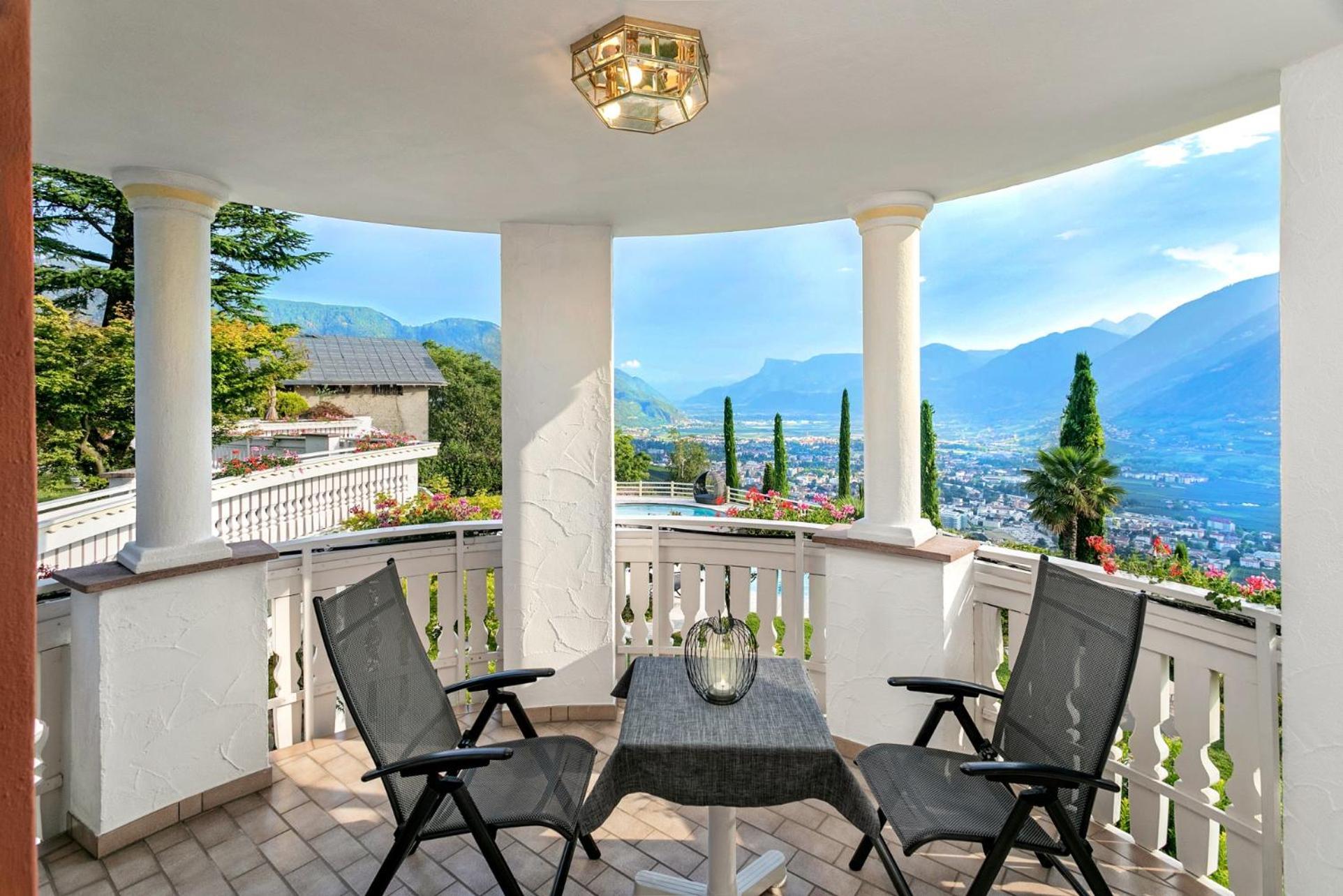Panorama Vital Hotel Rimmele Тироло Экстерьер фото