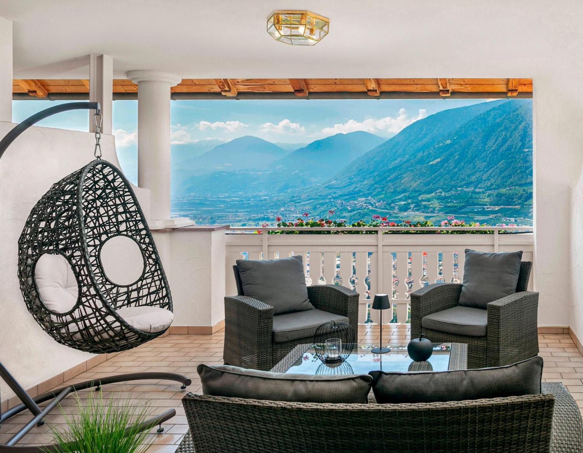 Panorama Vital Hotel Rimmele Тироло Экстерьер фото