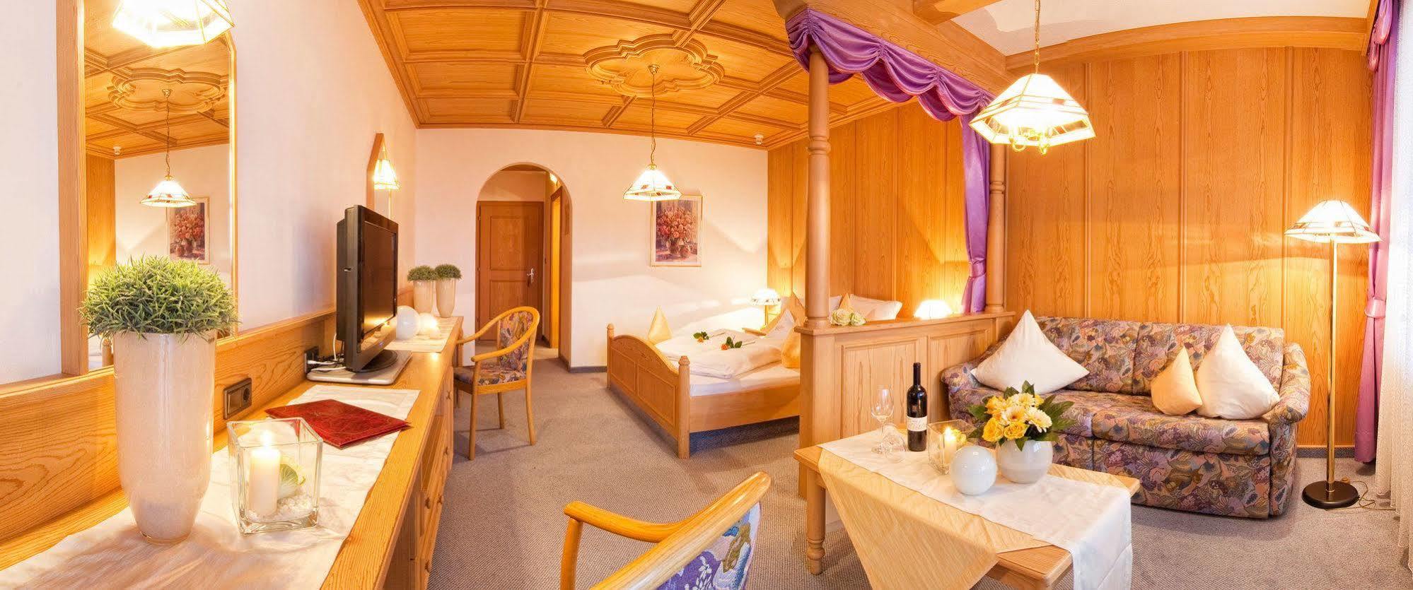 Panorama Vital Hotel Rimmele Тироло Экстерьер фото