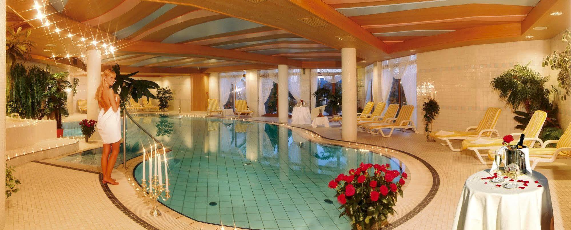 Panorama Vital Hotel Rimmele Тироло Экстерьер фото
