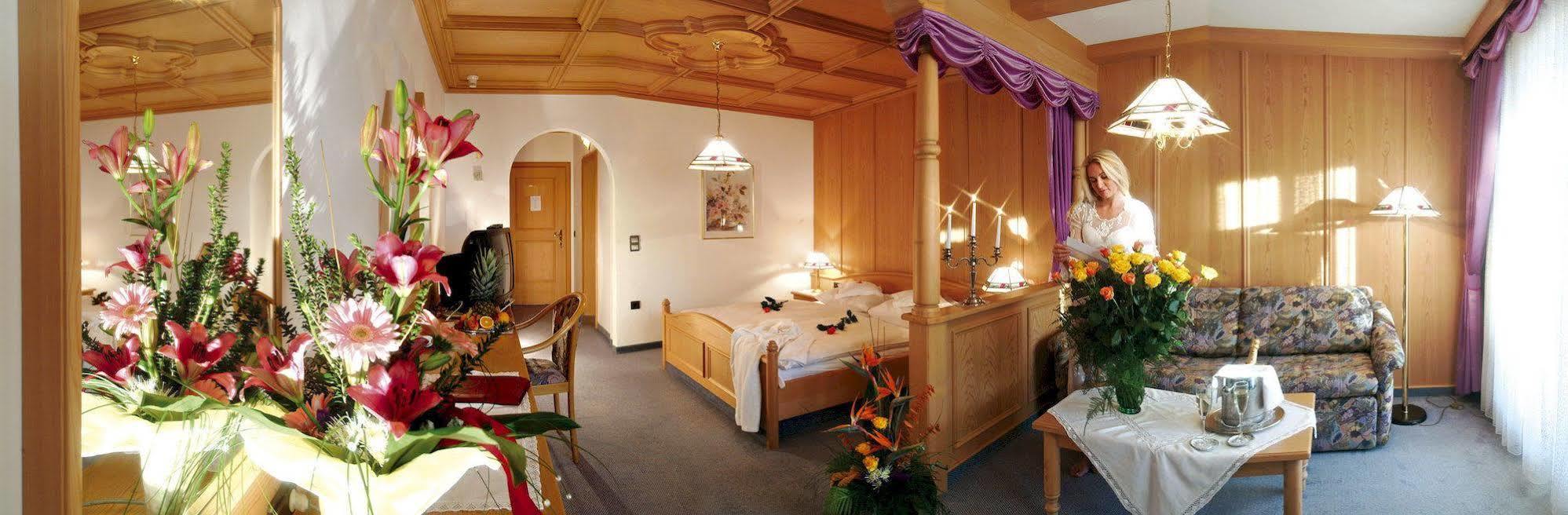Panorama Vital Hotel Rimmele Тироло Экстерьер фото